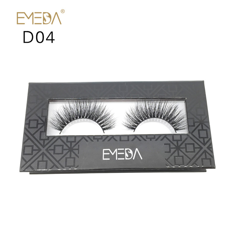 Private Label Cheap Mink Artificial Eyelashes PY1